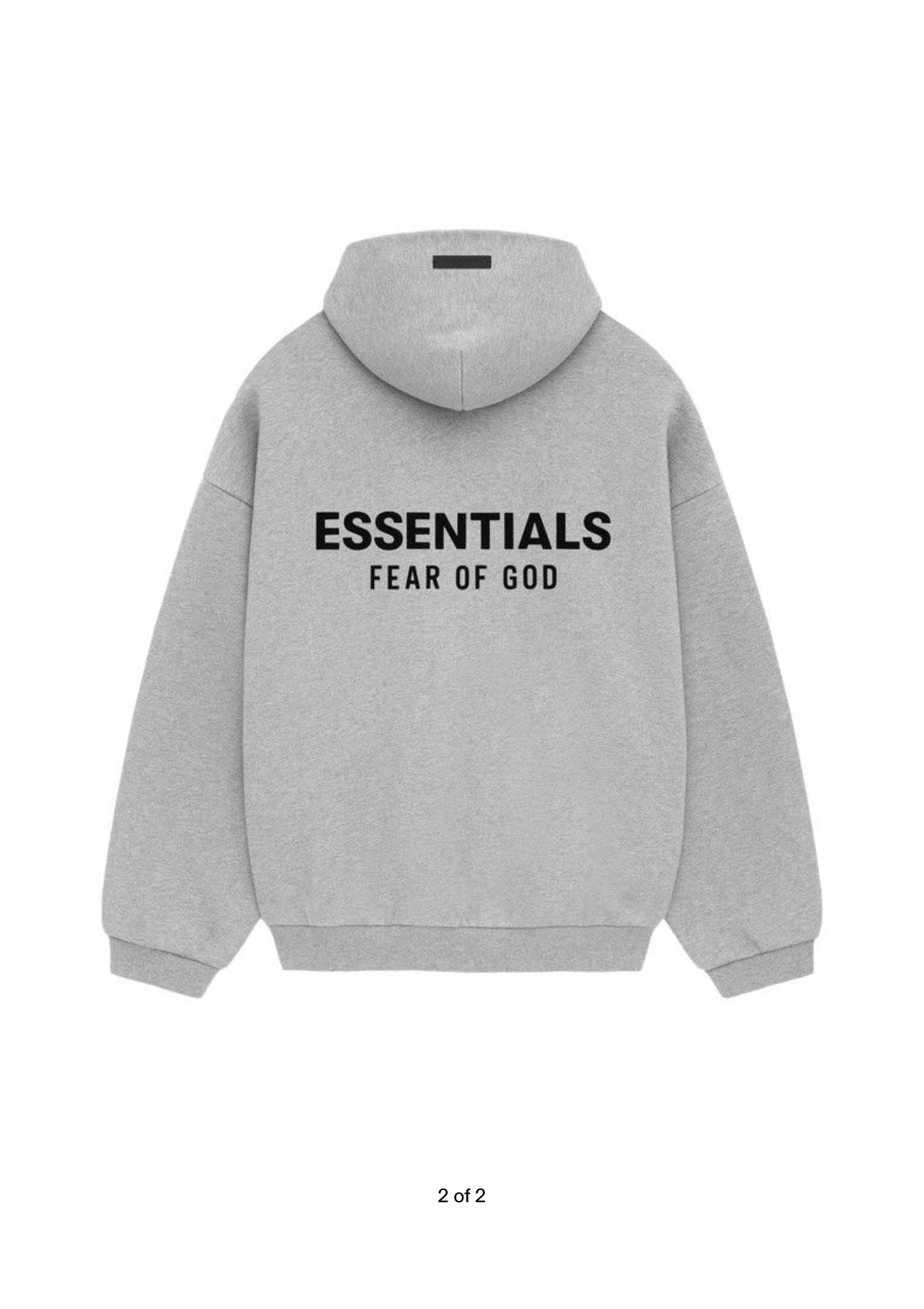 Essential Hoodie brands Authentic
