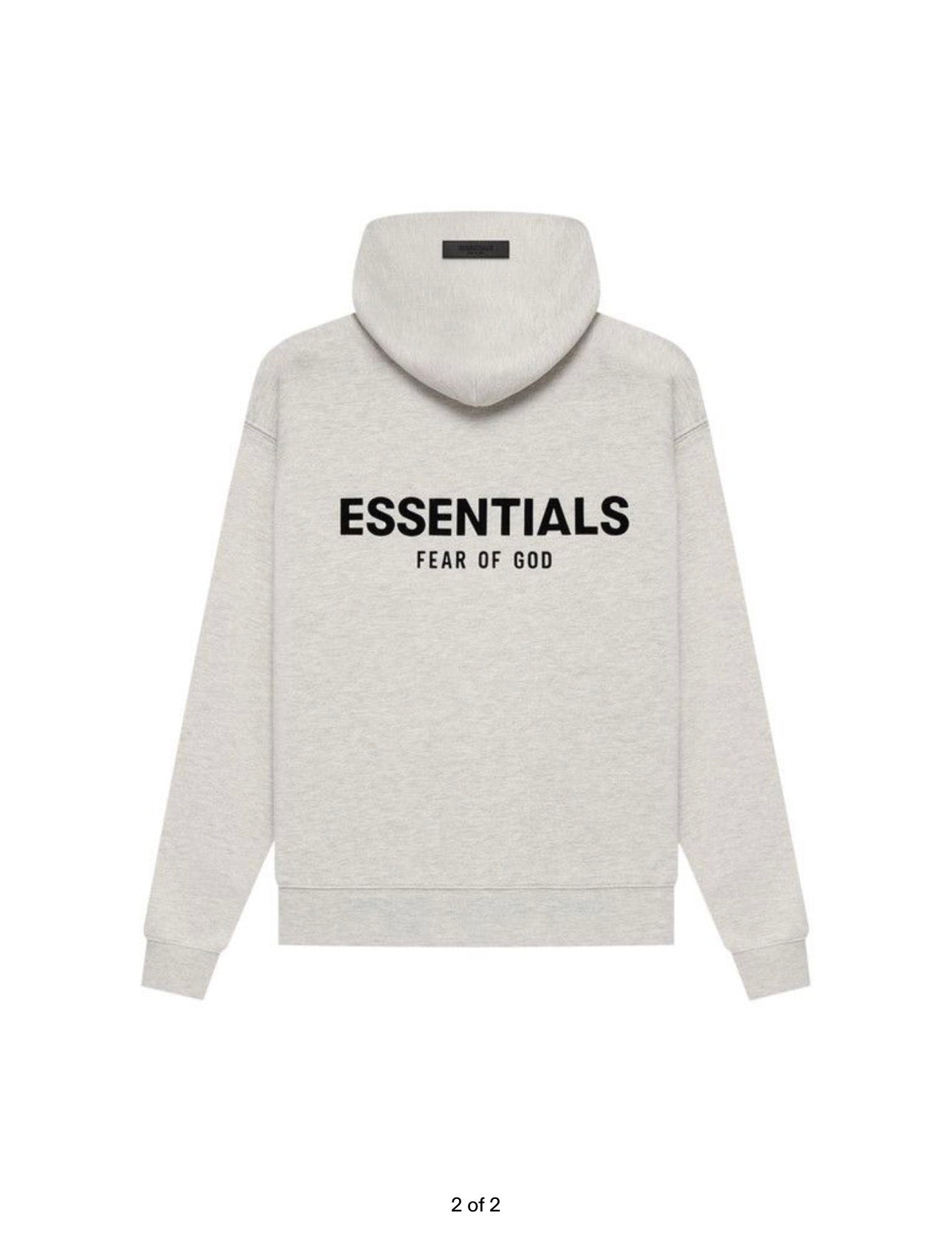 Essential Hoodie brands Authentic