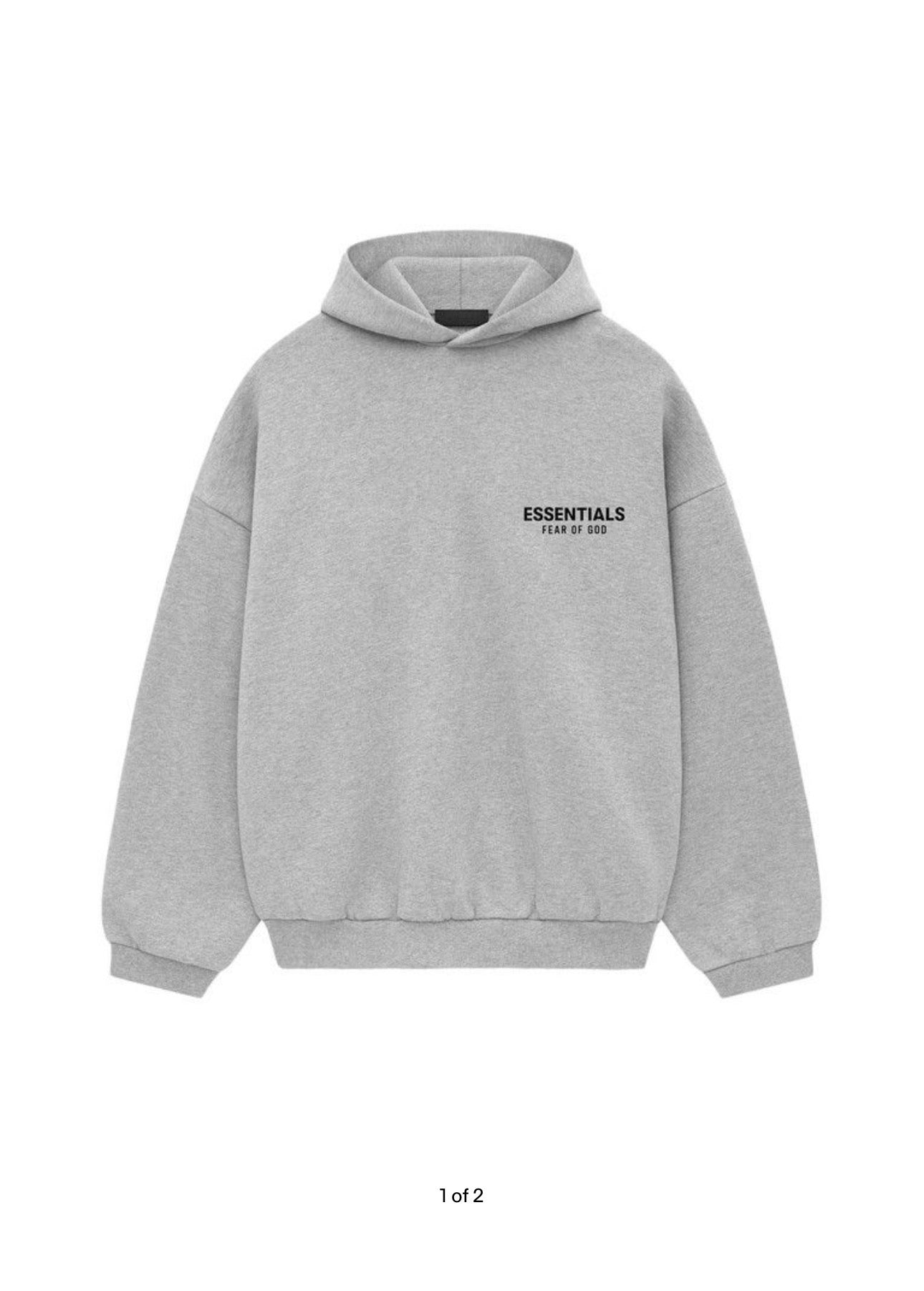 Essential Hoodie brands Authentic