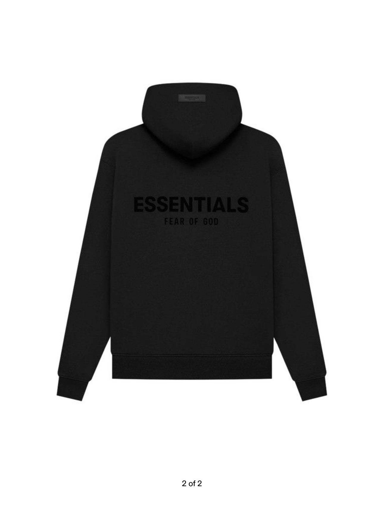 Essential Hoodie brands Authentic